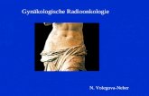 N. Volegova-Neher Gyn¤kologische Radioonkologie Gyn¤kologische Radioonkologie