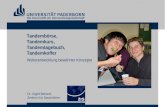Tandembörse, Tandemkurs, Tandemtagebuch, Tandemkoffer Weiterentwicklung bewährter Konzepte Dr. Sigrid Behrent Zentrum für Sprachlehre.