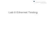 René Fahrenwald Lab 0 Ethernet Testing. René Fahrenwald Leitungsgebundene Übertragungsmedien Metallische Übertragungsmedien –Symmetrische Kupferkabel.