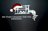 Der Chaos Computer Club Trier präsentiert:. Die USB und FireWire Story.