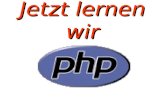 Jetzt lernen wir. Einführung Was ist PHP? Personal Home Page PHP Hypertext Preprocessor PHP ist eine Open Source- und serverseitige Scriptsprache für.