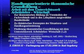 17.02.2006 Prof. Dr. Heinrich Meyer, Universität Hamburg Sektion Berufsbildung und Lebenslanges Lernen 1 Handlungsorientierte ökonomische Grundbildung.