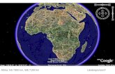 Afrika: NS 7300 km, WE 7100 km Ländergrenzen?. Tenere (Tuareg Wüste) = arab. Sahara, West – Ost: 5500 km, Nord – Süd 2000 km / USA.