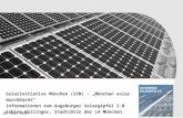 K.GROUP 20. Juli 2010 Solarinitiative München (SIM) – München solar durchDacht Informationen zum Augsburger Solargipfel 2.0 Sabine Nallinger, Stadträtin.