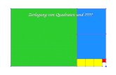 Zerlegung von Quadraten und ????. 2x+y=1y+z=x3z=y 15/11.