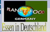 Die Deutschen haben ein gutes Verständnis für Kochkunst. In Süddeutschland gibt es sogar eine Kulinaria-Akademie.
