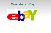 Case study: eBay. 07.12.2010Jens Schophuis, Carina Dannehl, Nils Mehnert, Anne Mescher, Dennis Klün 2 Gliederung Vorstellung Geschäftsmodell Erfolgsfaktoren.