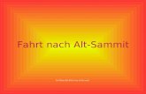 Fahrt nach Alt- Sammit by Diana Rychlik [cray is the way]