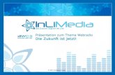 © 2007 InLiMedia GmbH. Gestern UKW… Heute WWW! Entdecken Sie das Radio neu. Sie möchten Ihre jeweiligen Zielgruppen innovativ und eindrucksvoll erreichen?!