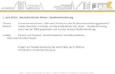 PlanZ - private Studienberatung | Berlin | 0049 30 61286923 | info@planz-studienberatung.de 1. Juni 2013 | Deutsche Schule Athen | Studienorientierung.