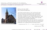 Antrag 53/11 – Inhaltliche Kriterien für eine nachhaltige Funktionsfähigkeit eines Kirchenbezirks in der Evangelischen Landeskirche in Württemberg und.