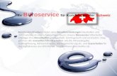 BüroService Kronberg bietet seine Bürodienstleistungen Haushalten und Unternehmen im deutschsprachigen Raum. Unsere Büroservice Mitarbeiter erledigen Ihre.