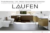 Produkttraining - Lb3 - Möbel classic/modern extension LB Marketing & Product Management – Philipp Leibundgut & Chris Whinyates / 22.September 2010.