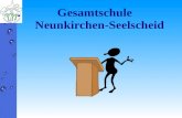 Gesamtschule Neunkirchen-Seelscheid. Warum ist eine Gesamtschule für Ihr Kind sinnvoll? Ihr Kind kann den Schulabschluss bekommen, der die ganz individuelle.