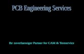 Ihr zuverlaessiger Partner for CAM & Testservice.