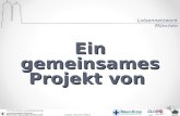 Ein gemeinsames Projekt von. Woher kommen die Sucht-Lotsen? 2007 wurde die Idee in Brandenburg geboren, 2009 begannen in Thüringen die Aktivitäten.
