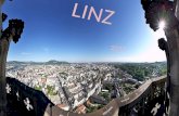 LINZ 2011. Info Linz ist die Hauptstadt von Oberösterreich Linz ist 96,048 km 2 mit 189 845 Einwohner Linz hat 9 Stadtteile Linz war 2009 Kulturhauptstadt.