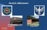 1 Herzlich willkommen! Scheffelschule Herten Fridolinschule Degerfelden 28.11.2013 H. Herrmann.