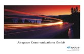 Airspace Communications GmbH .