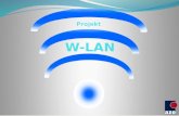 Inhaltsverzeichnis Informationen Team Was ist WLAN? Geschichte des WLANs Idee Planung Umsetzung Versuch 1 – 8 Schluss.