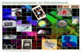 © K-H. Streiter, B.-Brecht-Oberschule Seelow1 Anwendungsbeispiele zur Mikroelektronik.