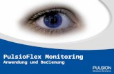 PulsioFlex Monitoring Anwendung und Bedienung.  2 Inhalt A. StepWISE Konzept B. PulsioFlex Monitor C. Integrierte Technologien ProAQT Erläuterung.