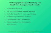 Ordnungsgemäße Durchführung von Bauüberwachung und Baukontrolle Ratingen am 25.10.2006 / Dr.-Ing. Dirk Werner Ordnungsgemäße Durchführung von Bauüberwachung.