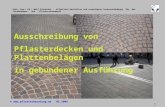 ©  05.2008 1 Dipl.-Ing.( FH ) Wulf Schneider - öffentlich bestellter und vereidigter Sachverständiger für das Straßenbauer- und.