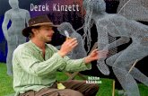 bitte klicken Kinzett Derek wurde 1966 geboren und verbrachte seine Kindheit in Dodington Park, Gloucestershire. Er zog mit seiner Familie nach Wiltshire.