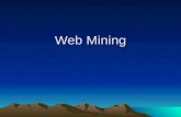 Web Mining. 2 Inhaltsverzeichnis 1.Was ist Web Mining – Theoretische Einführung 2.Tools 3.Anwendungsbeispiele.