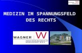 MEDIZIN IM SPANNUNGSFELD DES RECHTS. - Größter Versicherungsmakler in Niederösterreich - Seit 1981 am Versicherungsmarkt - Derzeit 47 Beschäftigte - EUR.