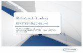 1 Globalpark Academy EINSTEIGERSCHULUNG ZU EFS SURVEY 7.0, UNIPARK-NETZWERKTREFFEN, WWU MÜNSTER, 29.10.2010.