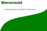 CE v5.9 Reisegruppen-Service 2007/08 von Wienerwald.
