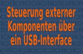 Inhalt -Kurze Projektbeschreibung - Projektziele - Schwierigkeiten -Hardware -CompuLAB-USB -USB-Kabel -Spannungswandler -FESTO-Anlage -Kompressor -Spannungsversorgung.