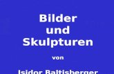 Bilder und Skulpturen von Isidor Baltisberger. Mosaik Grösse: 78 x 75 cm CHF 2600.00.