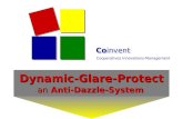 Coinvent Cooperatives Innovations-Management Dynamic-Glare-Protect an Anti-Dazzle-System