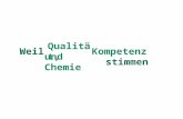Weil Qualität,Kompetenz und Chemie stimmen. LKR – Partner der Kunststoff verarbeitenden Industrie n Gegründet 1992 in Lohne n Zunächst Dienstleister.