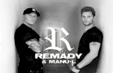 REMADY und MANU-L werden am 23. März 2012 ihr neues Album veröffentlichen. ARTIST BIOGRAPHY DISCOGRAPHY AWARDS AUDIENCE LIVE LIVE IMPRESSIONS FEATURING.
