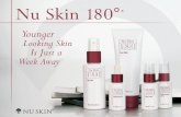 © 2001 Nu Skin International, Inc Dieses Dokument steht nur den Mitarbeitern von Nu Skin Enterprises Europe und selbstständigen Vertriebspartnern zur Verfügung.