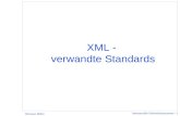 Interoperable Informationssysteme - 1 Klemens Böhm XML - verwandte Standards.