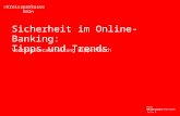 S-Kreissparkasse Köln 11.03.2010 Neue Medien/Direktvertrieb Seite 1 Sicherheit im Online-Banking: Tipps und Trends Vortragsveranstaltung Wipperfürth.