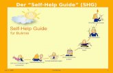 Confidential1Feb. 1, 2005 Der Self-Help Guide (SHG)