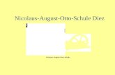 Nicolaus-August-Otto-Schule Diez Nicolaus-August-Otto-Schule