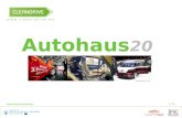 W w w. c l e a n – d r i v e. e u Clean Drive E-Learning 1 / 11 Autohaus 2020 Quelle: Jonas Löf.