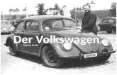 Der Volkswagen Maika Scifo. Er wollte ein Auto, das Platz fϋr zwei Erwachsene und drei Kinder bietet, eine Höchstgeschwindigkeit von 100 km/h erreicht,