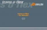 Trans-o-flex - Im Wandel - Werner Haas November 2004 Version 2.10.