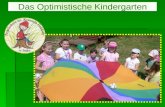 Das Optimistische Kindergarten. Kindergarten Krasnal Hałabała.