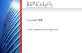 Portrait 2011 IFMA Schweiz stellt sich vor. 2011-V5 | Seite 2 IFMA Schweiz IFMA Schweiz besteht seit 1997 als Landesgruppe des weltweit agierenden Verbandes.