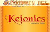 Keionics Combo One Earth One Life Live Now Live Full !!