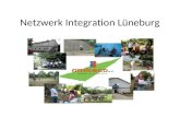 Netzwerk Integration Lüneburg. Das Internationale Haus Meisterweg.